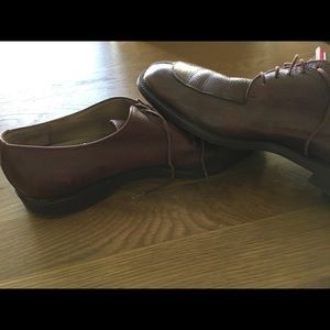 Wide men’s Ferragamo